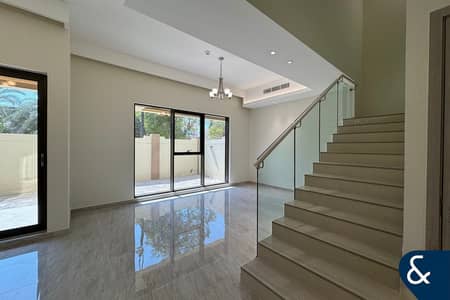 4 Bedroom Villa for Rent in Dubai Sports City, Dubai - Single Row | 4 Bedrooms | Near Golf Club