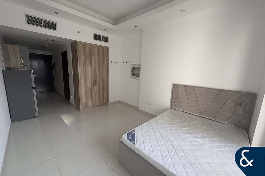 Vacant Now | Open View | Spacious Layout