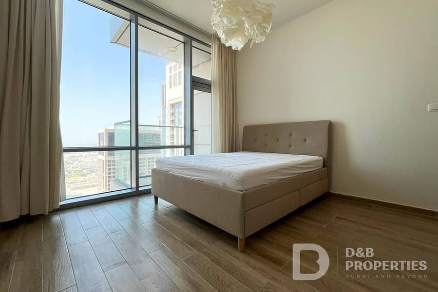 Vacant | High Floor | Well Maintained - Image 10