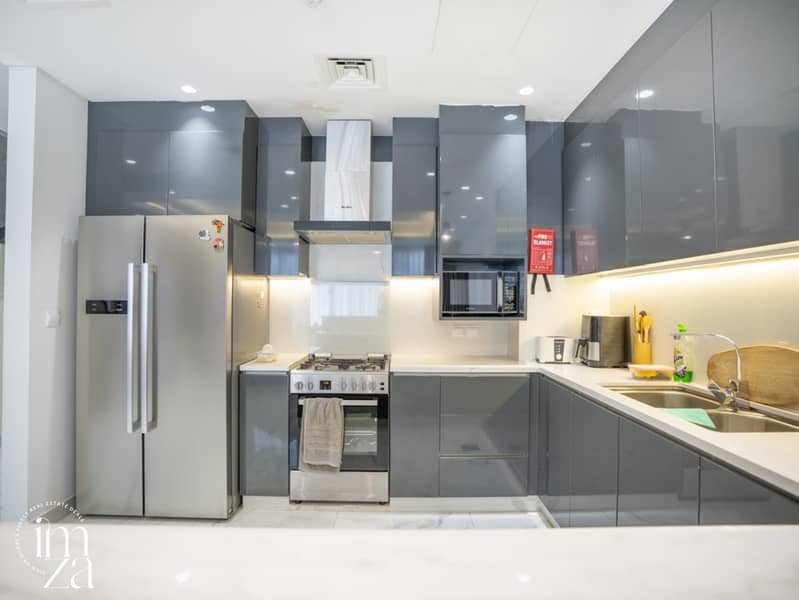 3BR+Maid | Green Belt Villa | Chiller Free - Image 12