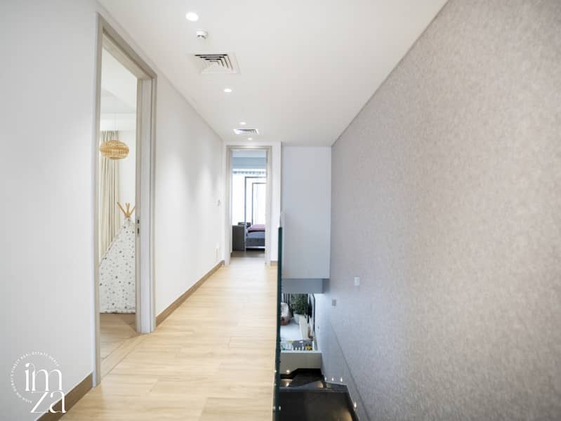 3BR+Maid | Green Belt Villa | Chiller Free - Image 14