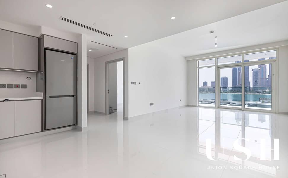 Largest 1BR | Full Sea and Marina skyline view - Image 18