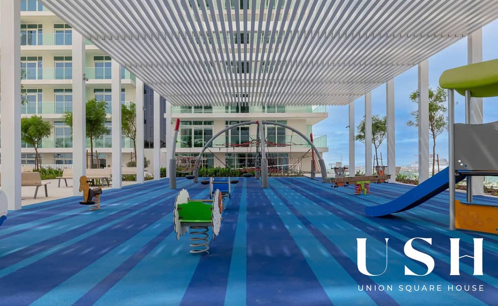 Largest 1BR | Full Sea and Marina skyline view - Image 23