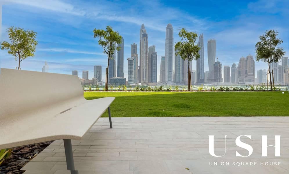 Largest 1BR | Full Sea and Marina skyline view - Image 24