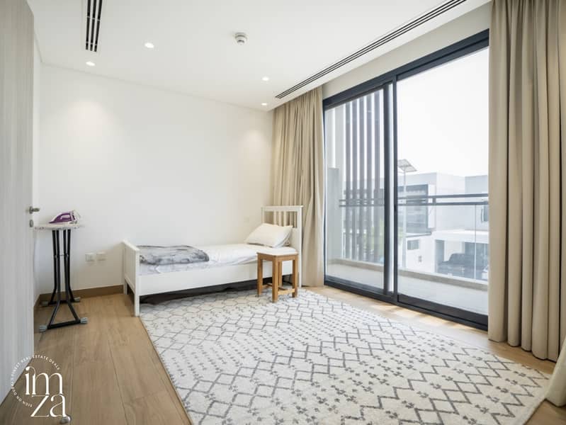 3BR+Maid | Green Belt Villa | Chiller Free - Image 17