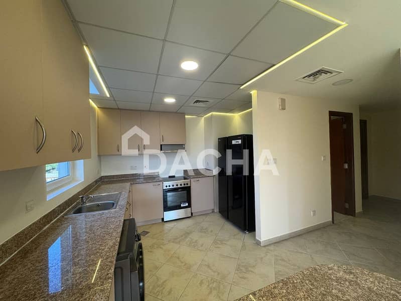 Upgraded 1BR | Garden Views | Ready Now