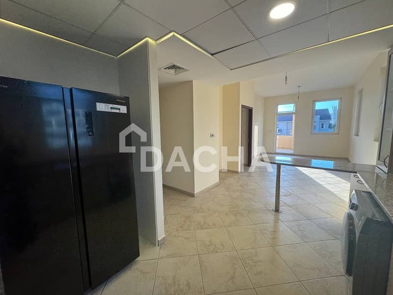 Upgraded 1BR | Garden Views | Ready Now