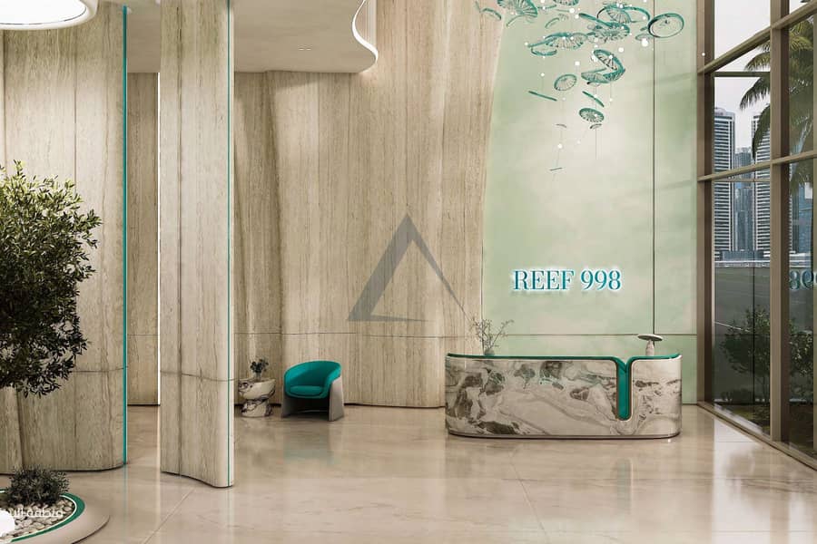 Affordable 2BR Apartment with flexible payment HIGH ROI | DLRC