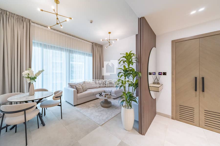 Vacant | Fully Furnished & Upgraded | Private Jacuzzi