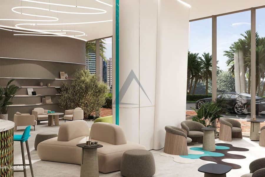 Modern Studio Apartment with flexible payment | REEF 998 | AZCO Real Estate