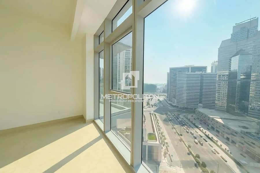 Spacious Apartment | Brand New | Canal View