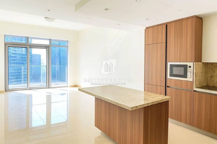 Spacious Apartment | Brand New | Canal View