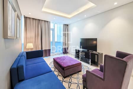 2 Bedroom Flat for Rent in Downtown Dubai, Dubai - Fully Furnished | Spacious | Prime Location 2 Bedroom Flat for Rent in Downtown Dubai, Dubai - Fully Furnished | Spacious | Prime Location