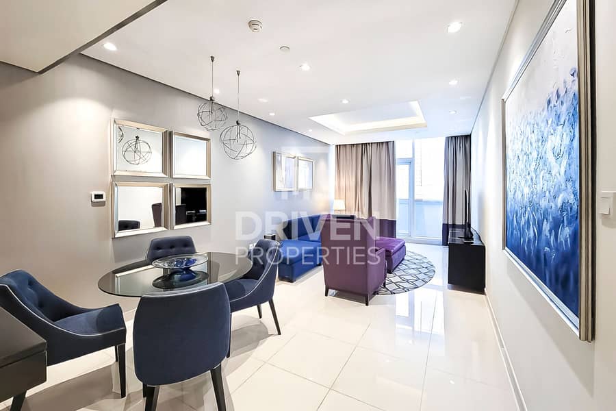 Fully Furnished | Spacious | Prime Location