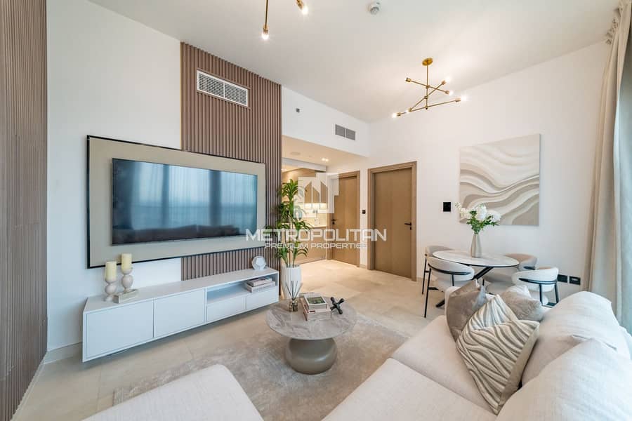 Vacant | Fully Furnished & Upgraded | Private Jacuzzi