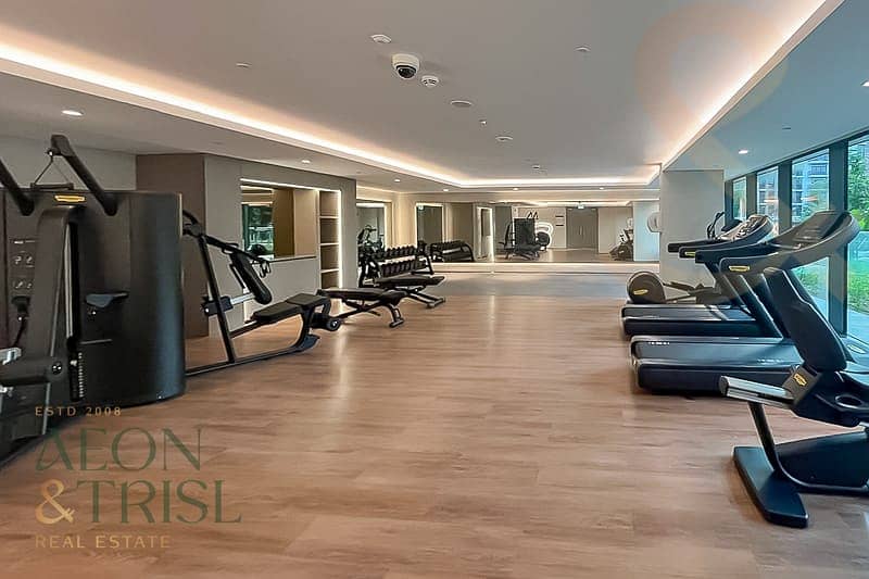 1 Bedroom | Viridian City Walk by Central Park - Image 12