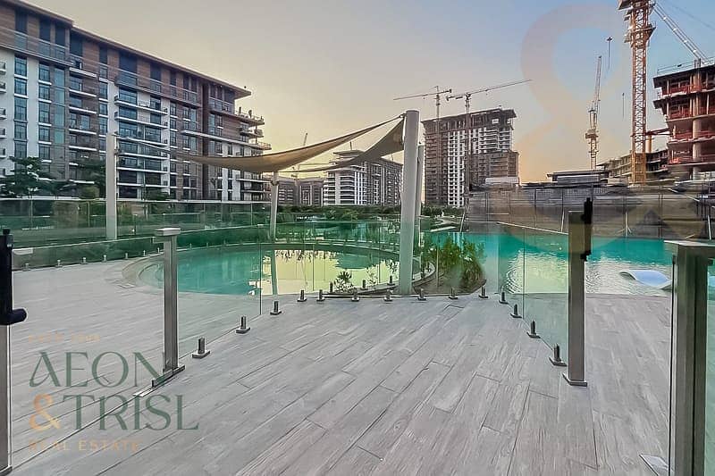 1 Bedroom | Viridian City Walk by Central Park - Image 13