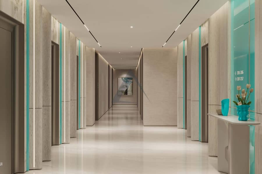 Modern Studio Apartment with flexible payment | REEF 998 | AZCO Real Estate - Image 7