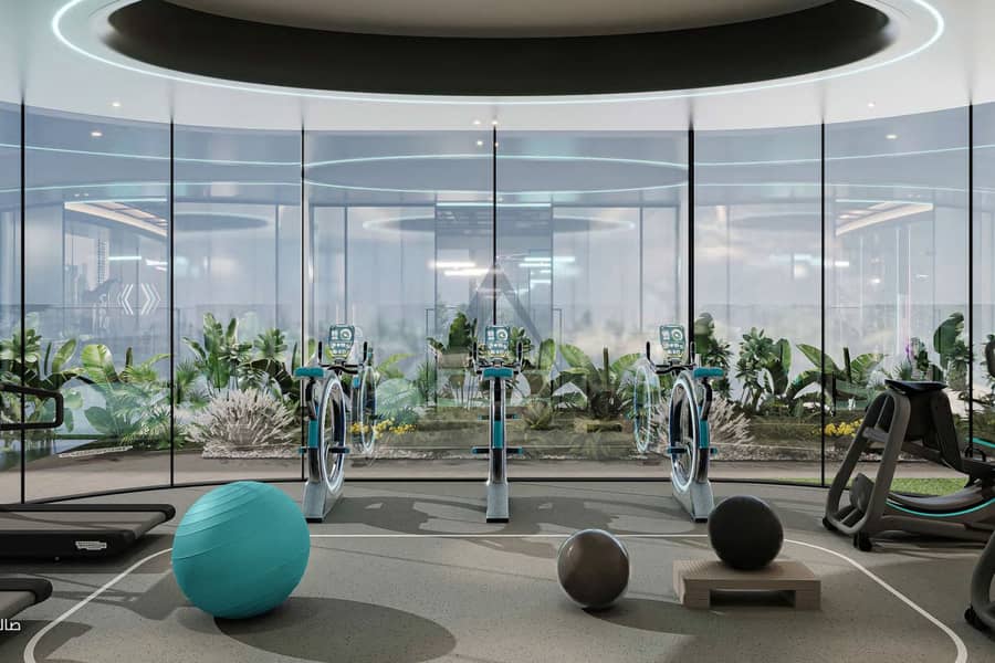 Modern Studio Apartment with flexible payment | REEF 998 | AZCO Real Estate - Image 9