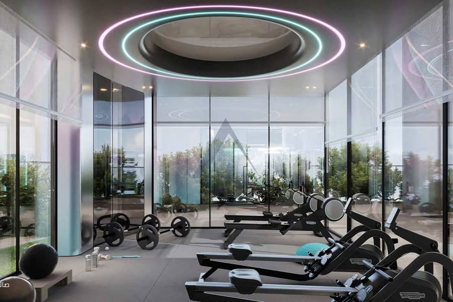 Modern Studio Apartment with flexible payment | REEF 998 | AZCO Real Estate - Image 11