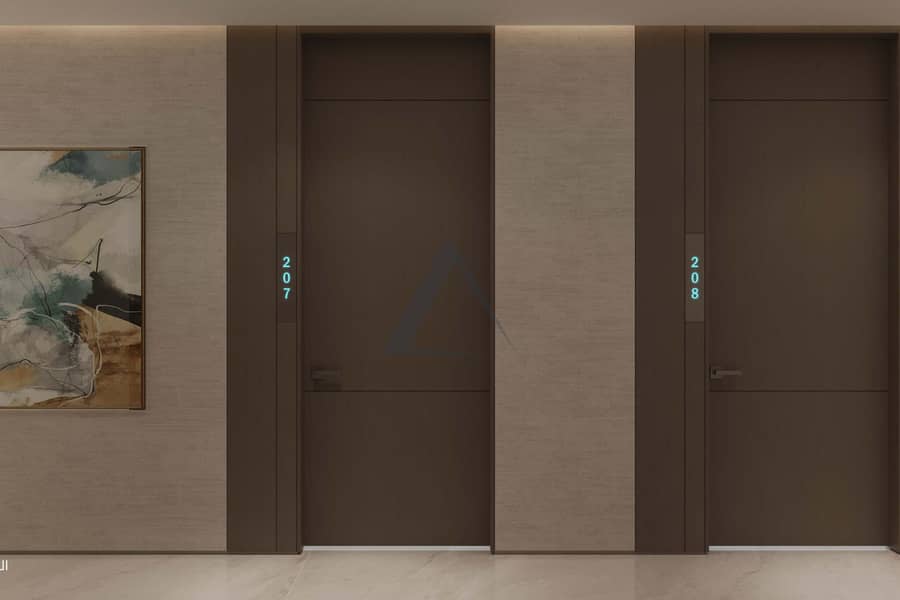 Spacious 1BR Apartment with flexible payment | Smart Home - Image 7