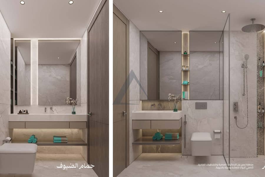 Affordable 2BR Apartment with flexible payment HIGH ROI | DLRC - Image 8