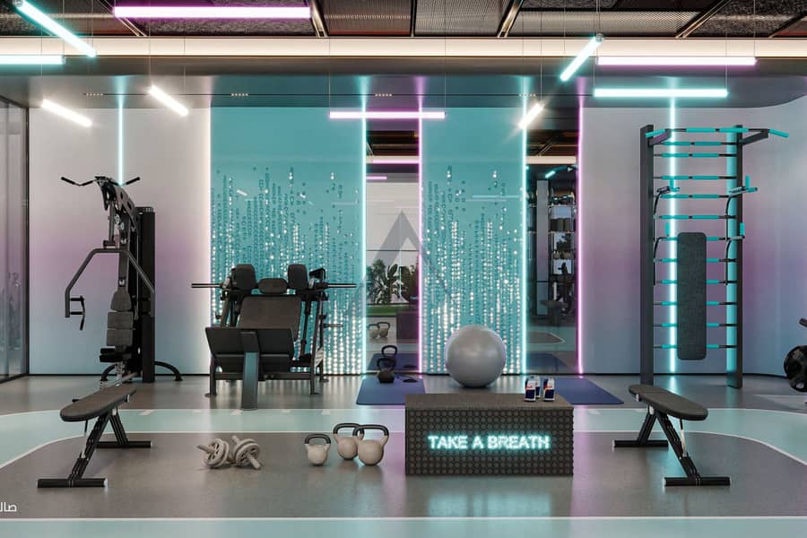 Affordable 2BR Apartment with flexible payment HIGH ROI | DLRC - Image 11