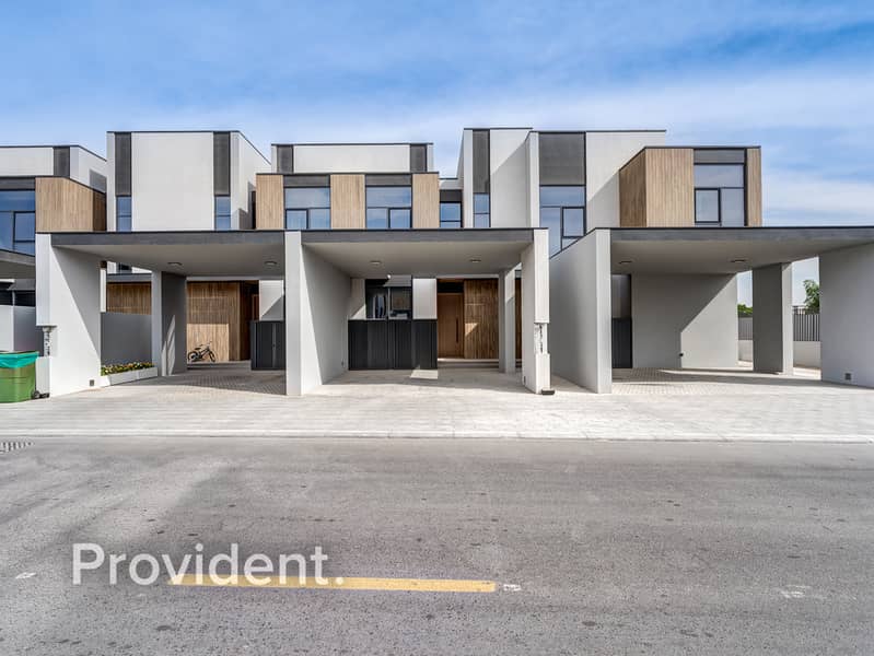 Unfurnished | Vacant | 3 Bed + Maid