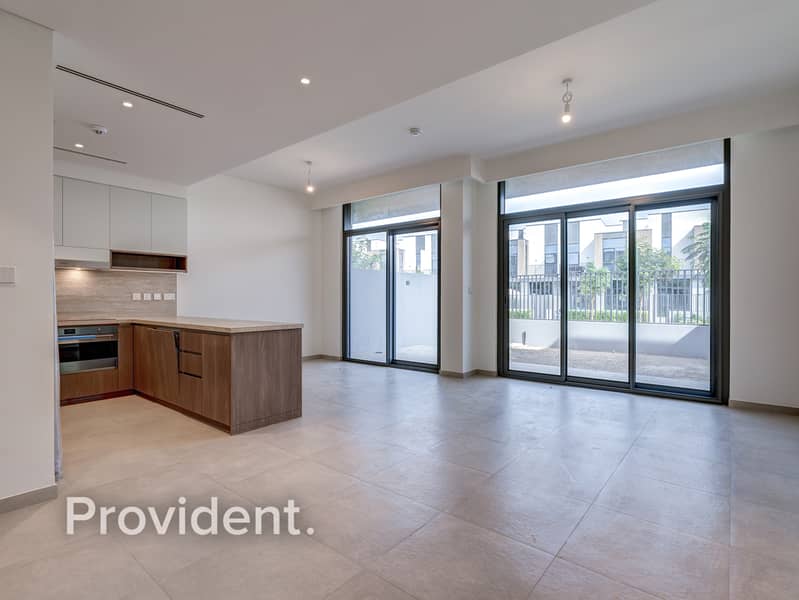 Unfurnished | Vacant | 3 Bed + Maid