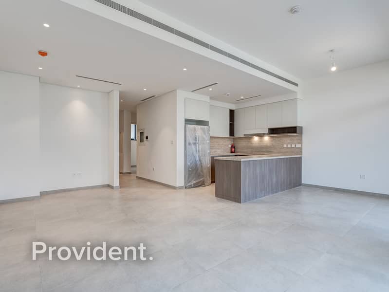 Unfurnished | Vacant | 3 Bed + Maid