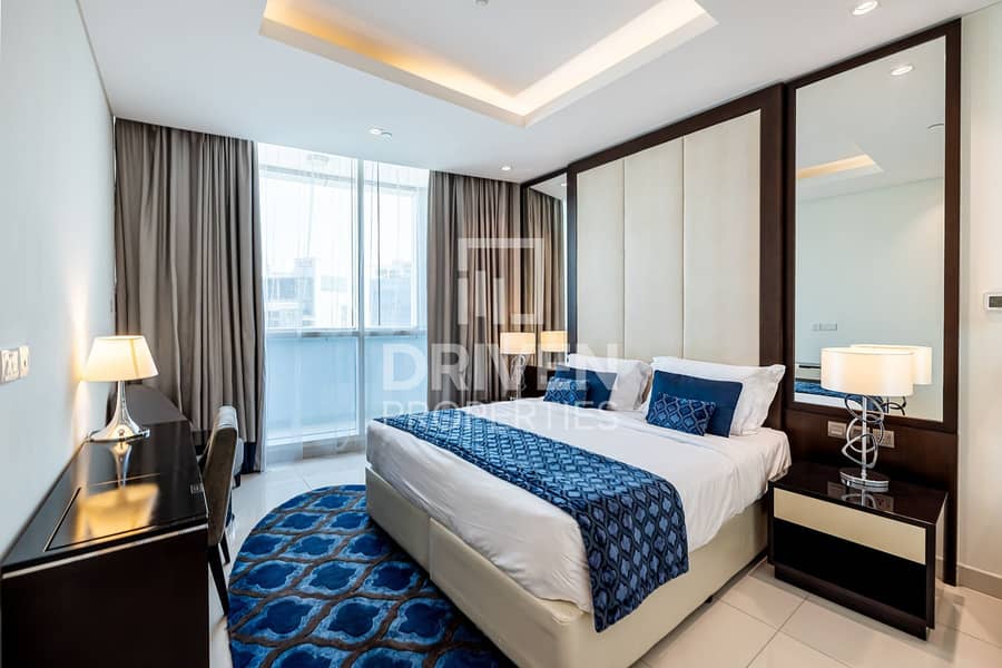 Fully Furnished | Spacious | Prime Location