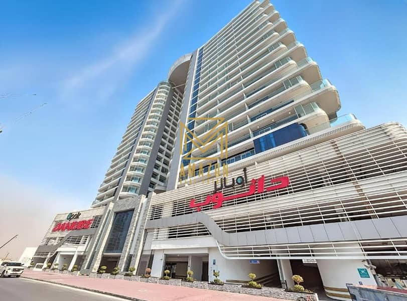 Stunning 1BR with Private Pool | Higher Floor | Fully-furnished | Brand New - Ready