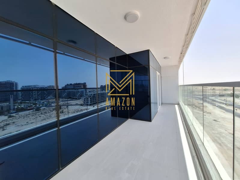 Stunning 1BR with Private Pool | Higher Floor | Fully-furnished | Brand New - Ready - Image 16