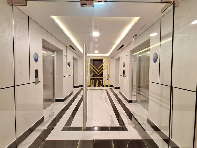 Stunning 1BR with Private Pool | Higher Floor | Fully-furnished | Brand New - Ready - Image 18