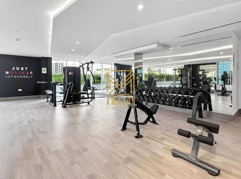 Stunning 1BR with Private Pool | Higher Floor | Fully-furnished | Brand New - Ready - Image 20