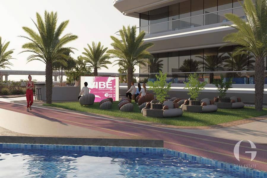 High Floor | Luxury Studio | Up to 40% BMV - Image 14