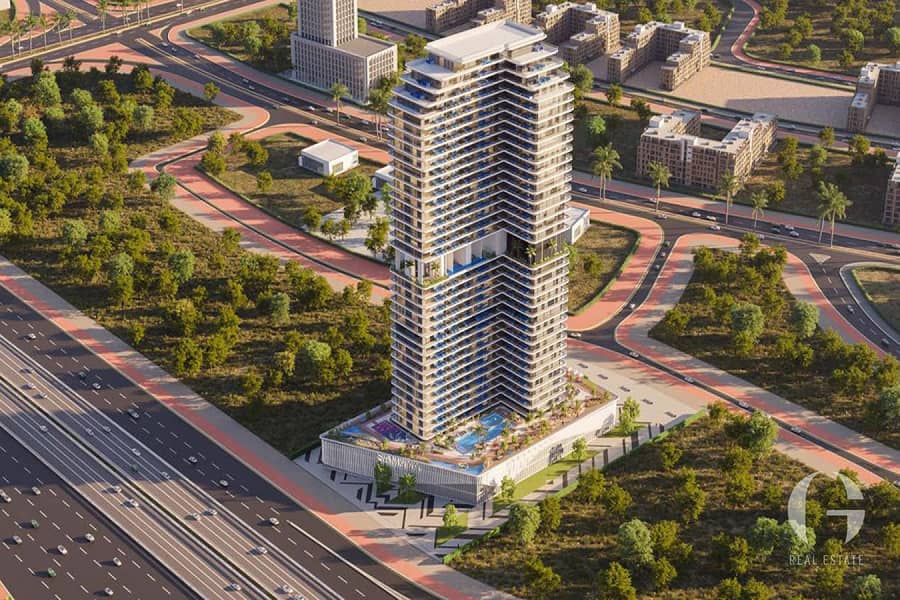 High Floor | Luxury Studio | Up to 40% BMV - Image 18