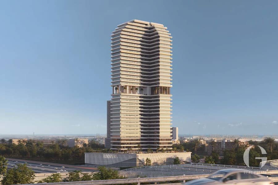 High Floor | Luxury Studio | Up to 40% BMV - Image 19