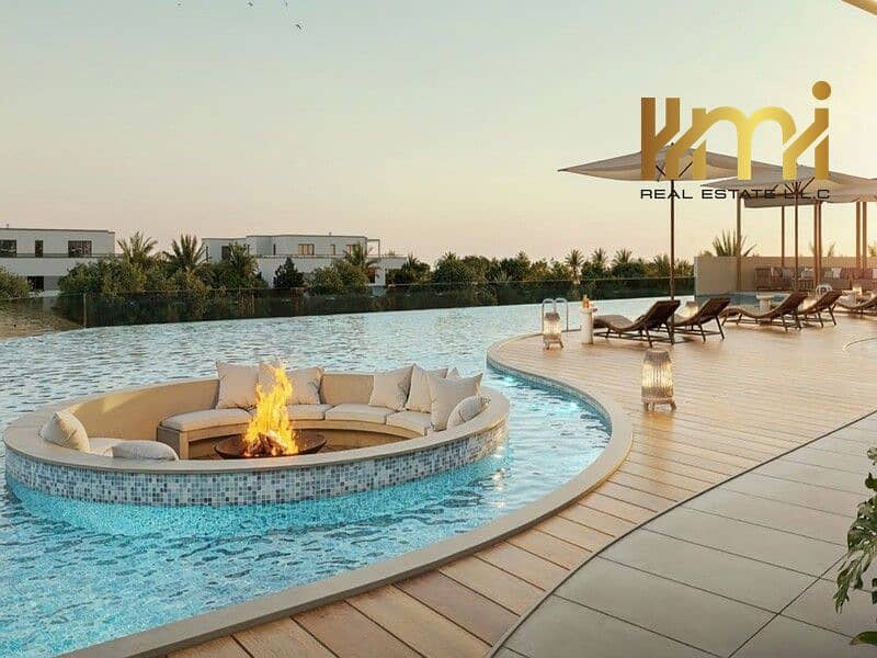 Beyond Luxury| Dubai Islands 1BR with pool |Exceptional Capital Appreciation | Premier Developer