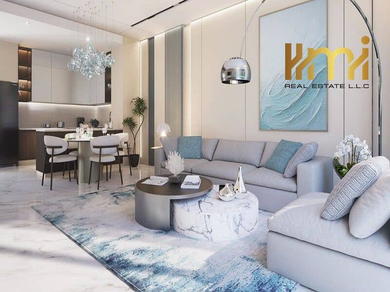 Beyond Luxury| Dubai Islands 1BR with pool |Exceptional Capital Appreciation | Premier Developer - Image 7