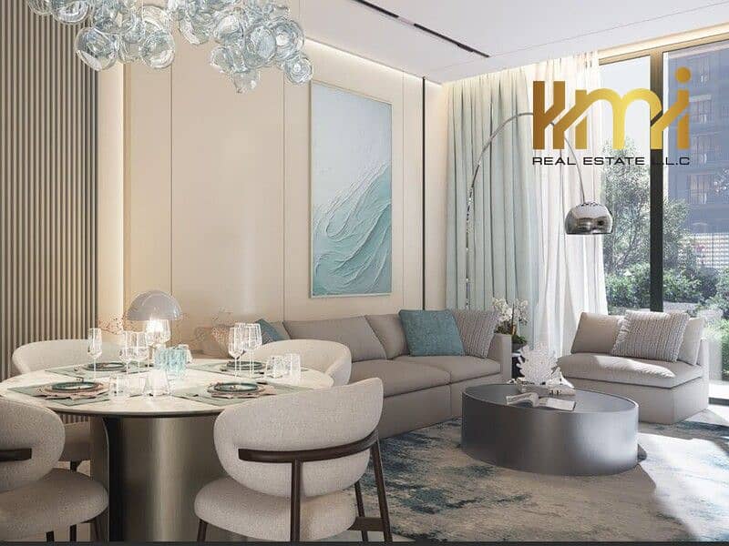 Beyond Luxury| Dubai Islands 1BR with pool |Exceptional Capital Appreciation | Premier Developer - Image 10