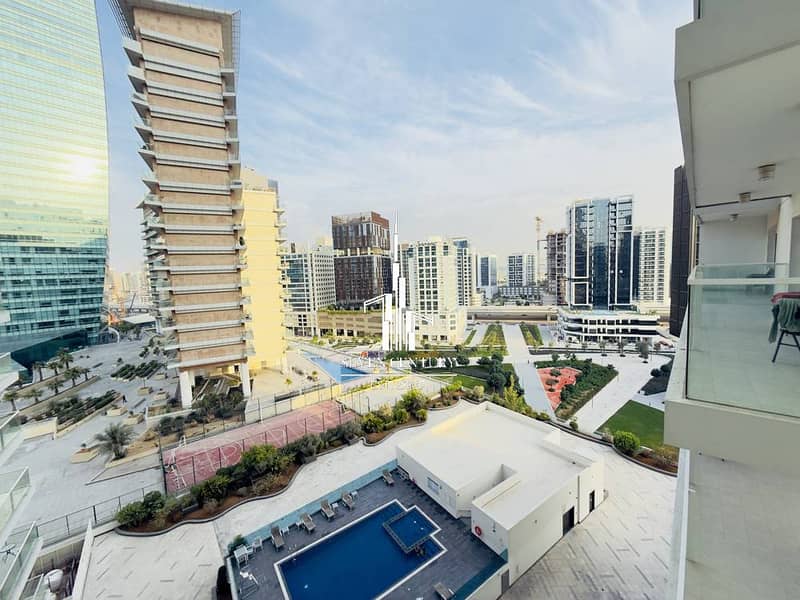 Ready to move in | Prime Location | Pool View