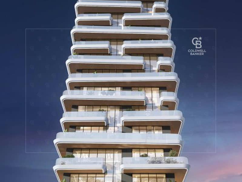 1BR | Luxury Smart Home| Handover Q2 2027