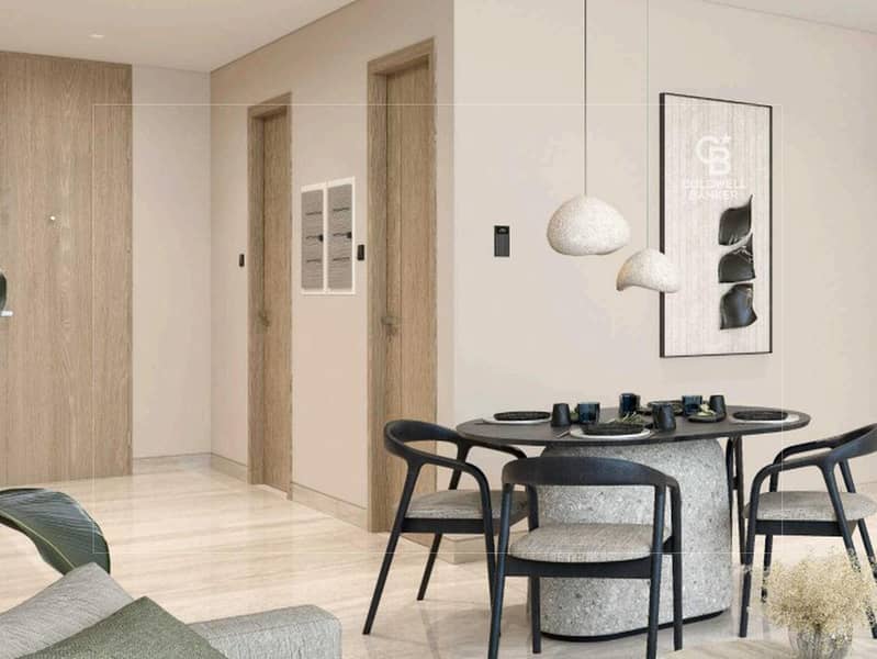 1BR | Luxury Smart Home| Handover Q2 2027