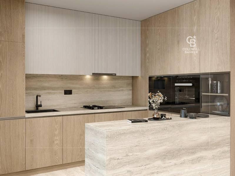 1BR | Luxury Smart Home| Handover Q2 2027