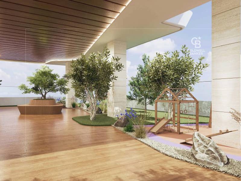 Spacious 2BR | Corner Unit | Handover Q2 2027