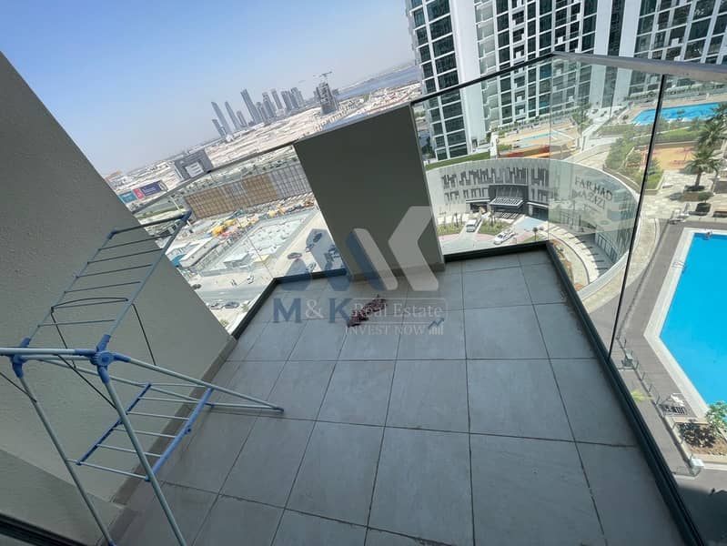 Best Deal / Water and Pool View / Unfurnished - Image 8