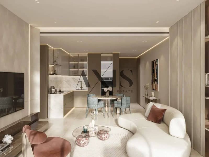 Premium Apartments | Smart Home | High ROI - Image 6