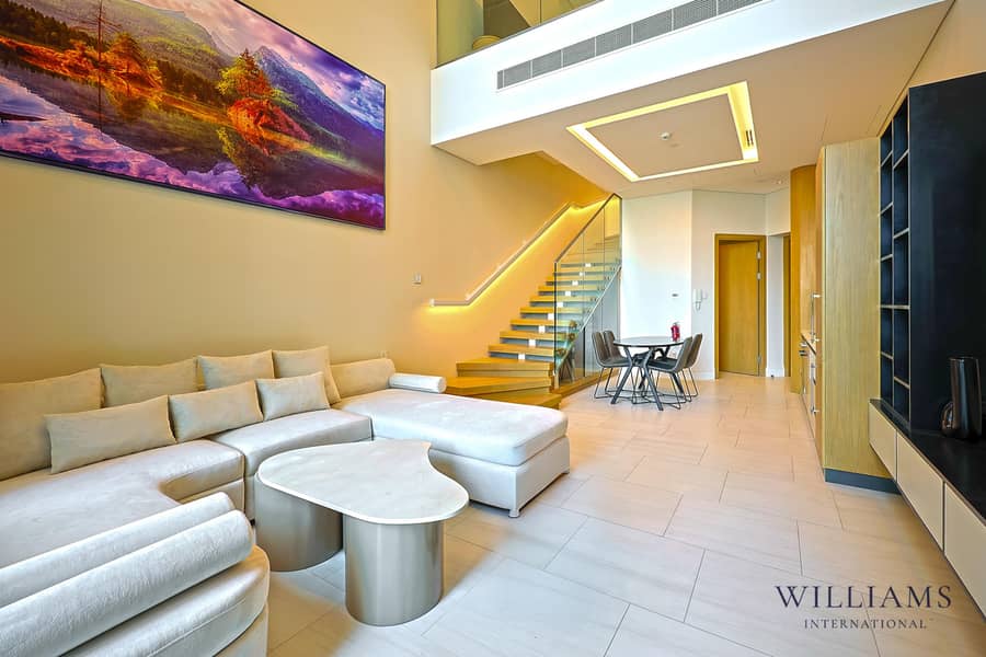 Duplex | Fully Furnished | Ready To Move In