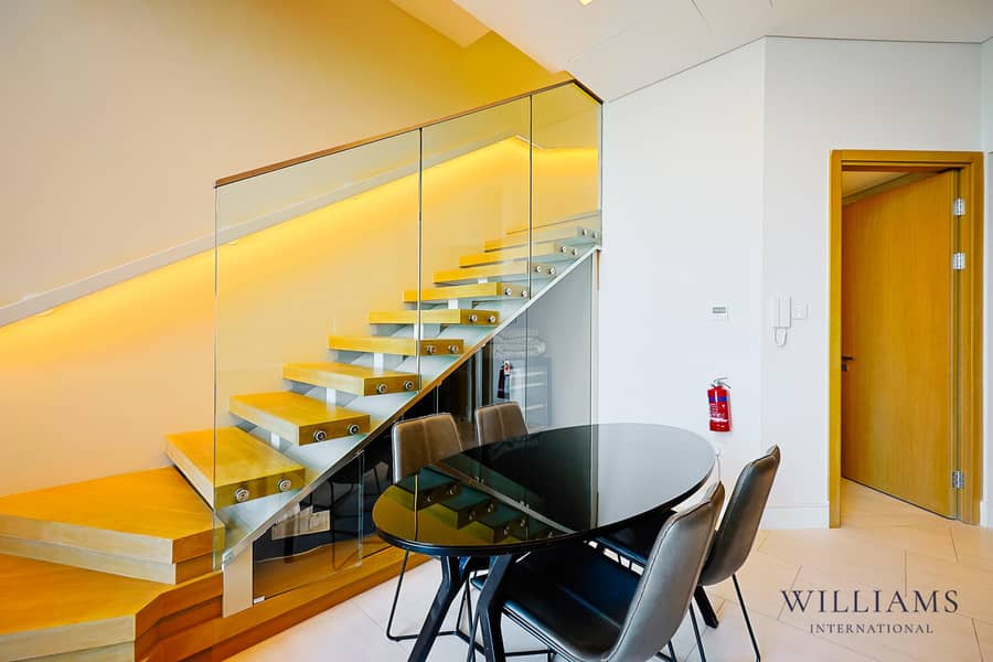 Duplex | Fully Furnished | Ready To Move In